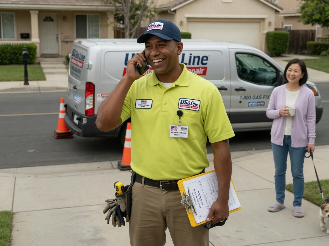 Gas Line Installation Stallings, NC FAQs